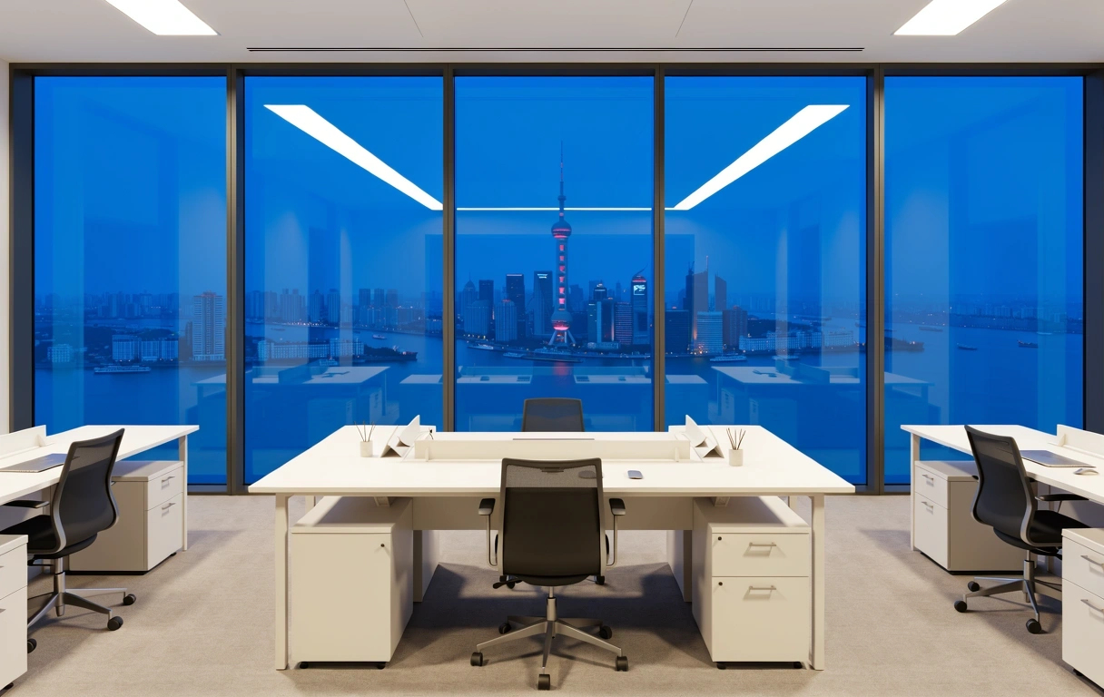 Yangtze Metric Group Professional Environment