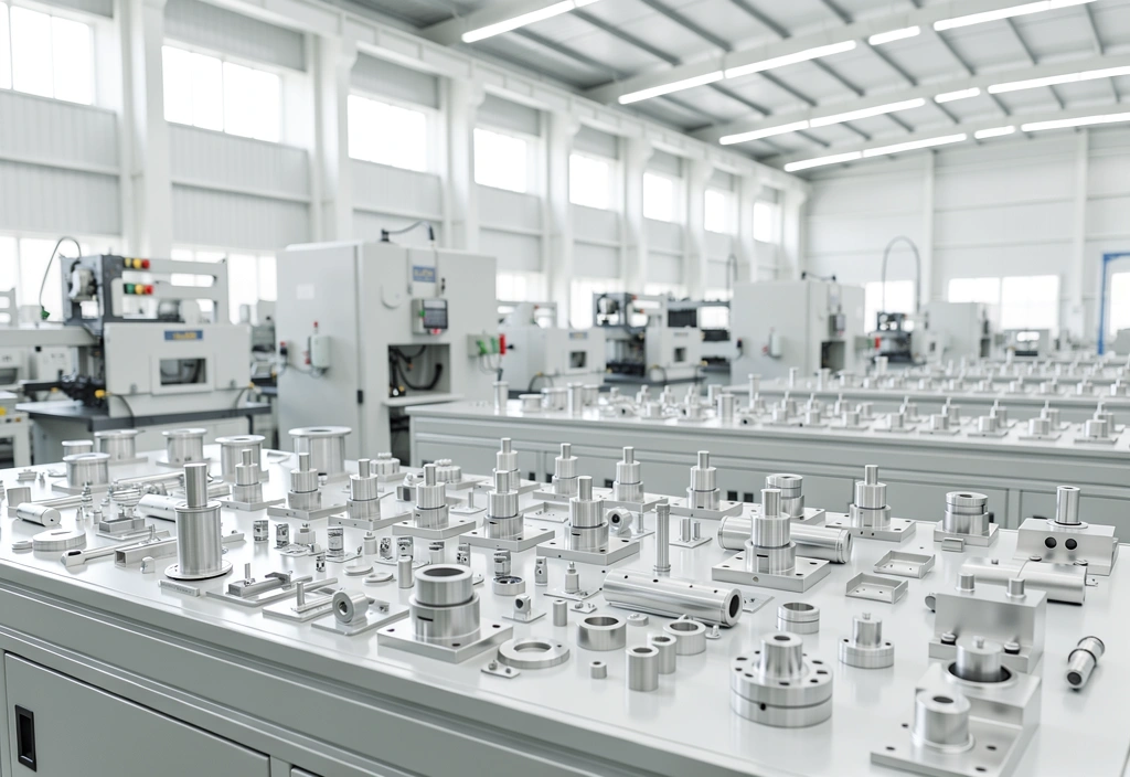 Precision manufacturing metrics