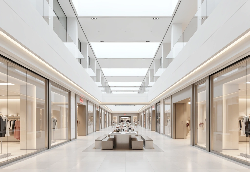 Retail market analysis