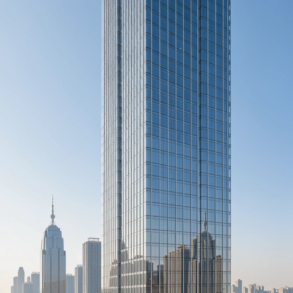 Architectural structure representing stability